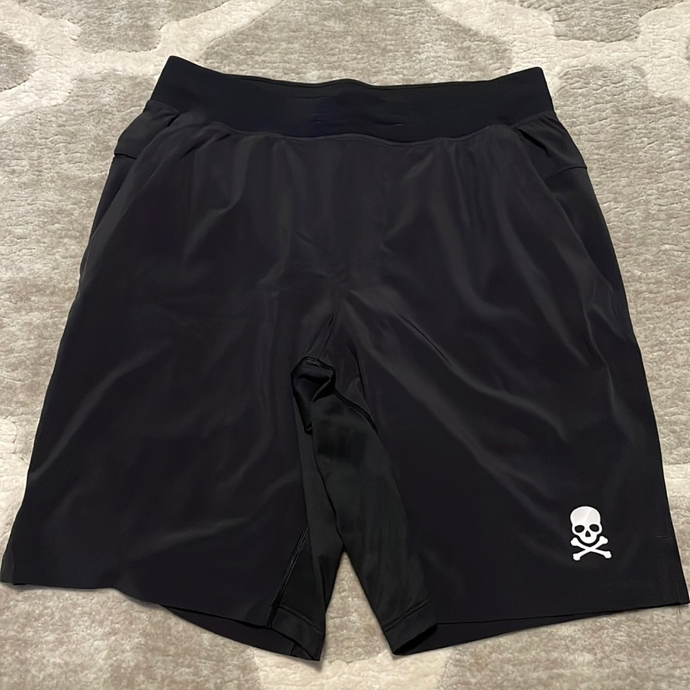 Men’s lululemon x SoulCycle THE Shorts | M | Black